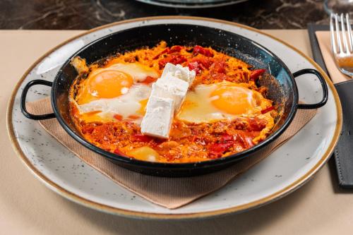 Vivid Blue Serenity Resort