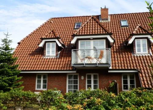 Navigare in Wyk auf Föhr, Deutschland