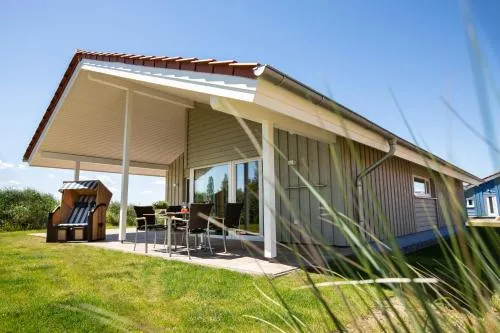 Typ G plus "Hans Albers" -Reederhaus- in Pelzerhaken, Deutschland