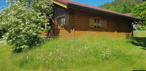 Blockhaus Stamsried in Stamsried, Deutschland