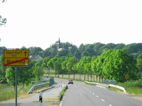 Ferienwohnung Delfs in Hamdorf
