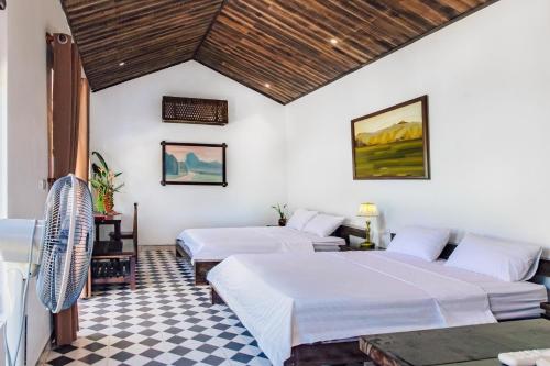 Deluxe Bungalow with Garden View image 6