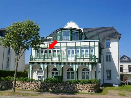Muschel - Whg 3 in Wyk auf Föhr, Deutschland