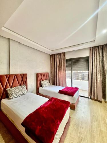 apartment in center of Agadir in 암세르나트