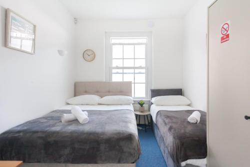 London Central Suits - Comfortable Rooms, Londyn