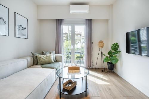 Bask - Glamorous 2 Bedroom Apartment in Athens, Athen
