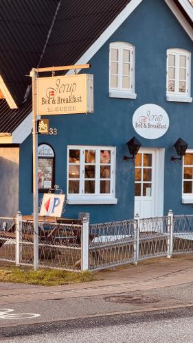 Jerup Bed & Breakfast in ใจกลางเมืองเยรูป