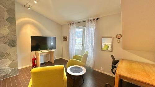 設施, Wildlife Retreat Central Lofoten in 萊克內斯