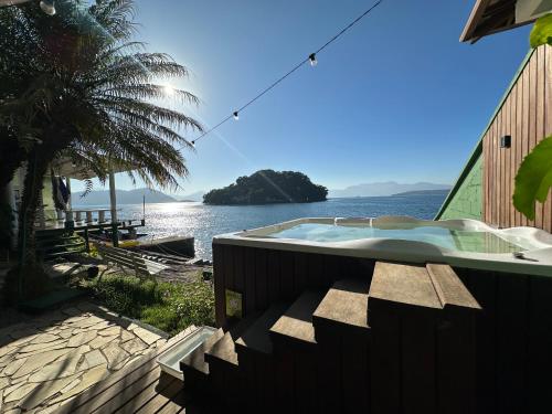Cabana do Mar in 安哥拉多斯黑斯