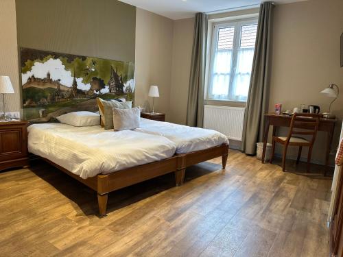 Auberge Le Meisenberg in Selestat