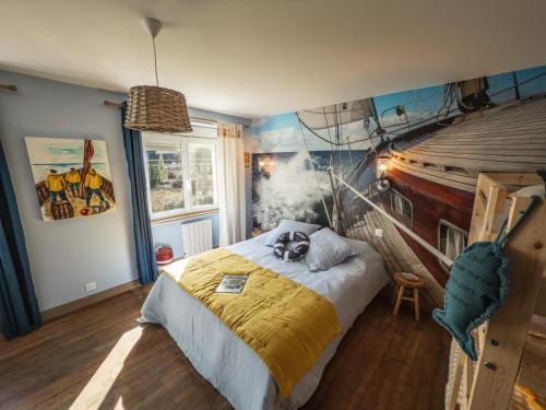 comme chez Louise in Plestin Les Greves
