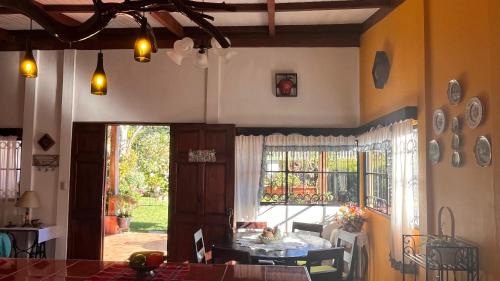 Cabaña Mi Bello Jardín, Privado, Zona Urbana (Cabana Mi Bello Jardin, Privado, Zona Urbana) in Apaneca