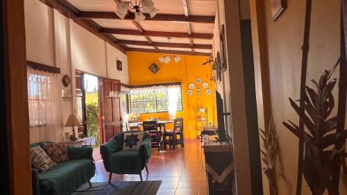 Cabaña Mi Bello Jardín, Privado, Zona Urbana (Cabana Mi Bello Jardin, Privado, Zona Urbana) in Apaneca