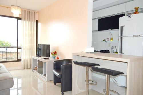 Simple, complete and functional apartment, Porto Alegre (photo 5)