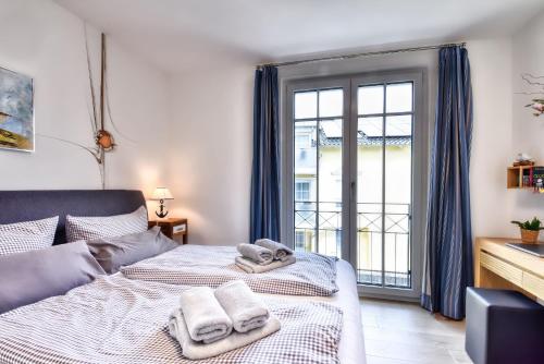 Ferienwohnung Ankerplatz in der Villa Sofie Binz in Ostseebad Binz