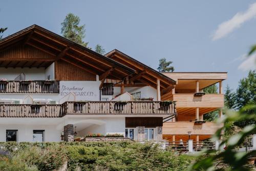 Hotel Berghaus Rosengarten in 39056 Welschnofen