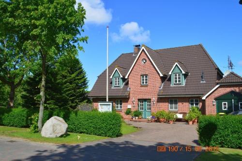 Greggersen - Whg 1, Nieblum