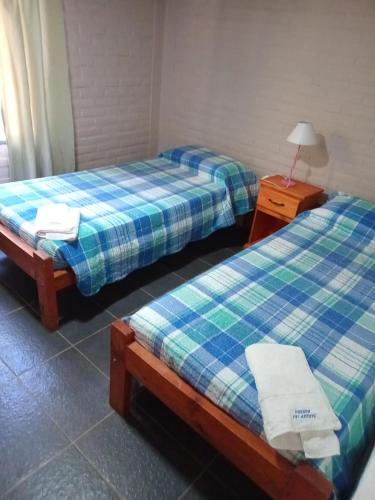 Posada del arroyo