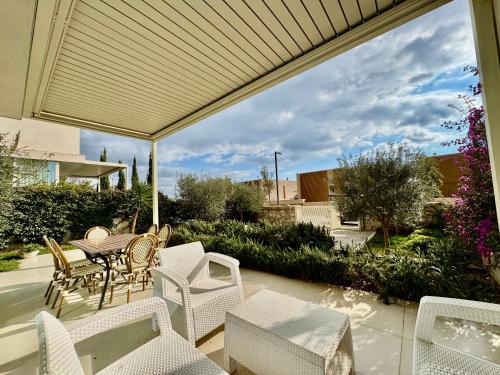 The Olive Retreat Villa, Green Coast - Vlora