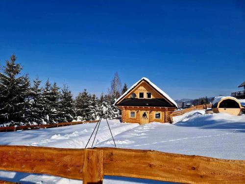 Exterior view of Goralskie Izby