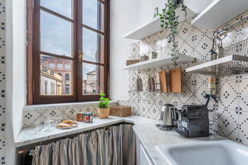 iFlat A Vintage Gem Apartment near Piazza Navona, Rom (Foto 4)