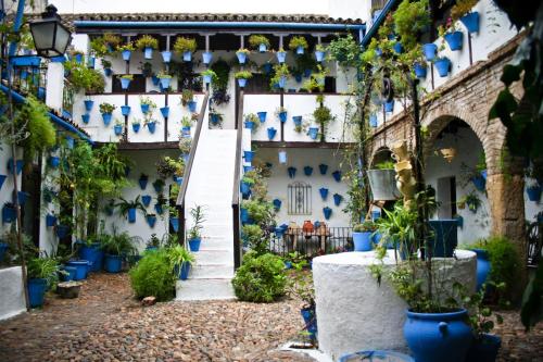 Cerca de lugares turísticos, Hotel Conde de Cardenas in Cordoba City Center