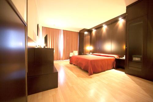 1 king bed