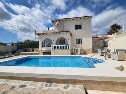 Villa Rosalia, Alfaz del Pi