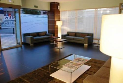 บริการและสิ่งอำนวยความสะดวก, Sercotel Aura Algeciras in อัลเจซิราส