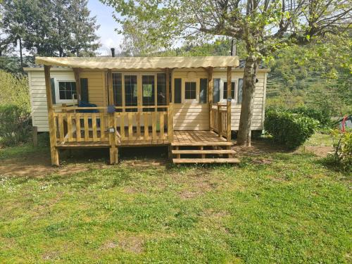 Camping La Douce Ardèche 2