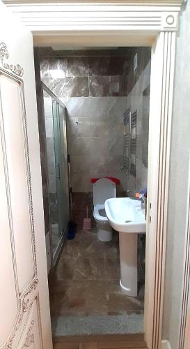 Kristal 1 in ซุมไกต์