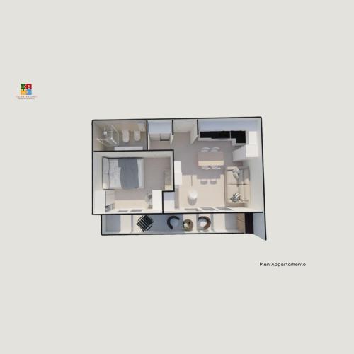 Italian Experience-Florence Suite Apartment 3