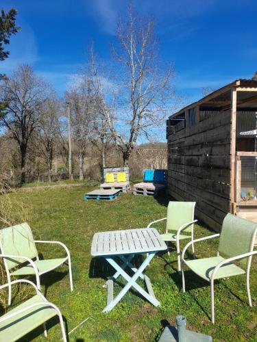 MONTDOU'Gîte (MONTDOU'Gite) in Lalbenque