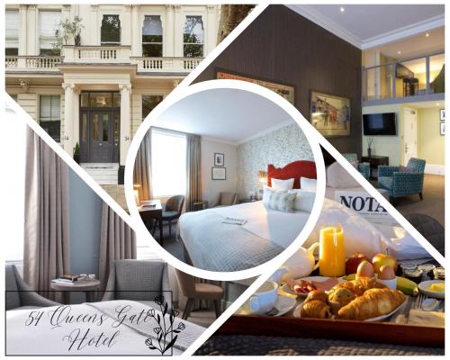 54 Queen’s Gate Hotel