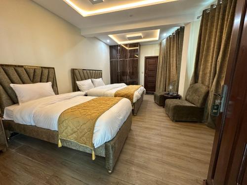 Hotel Summer Palace Murree - image 13