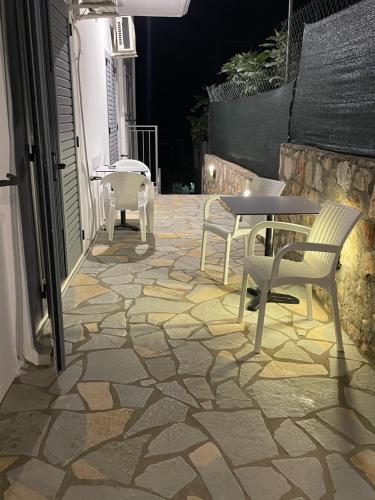 Tasos Rooms – Himarë, CA