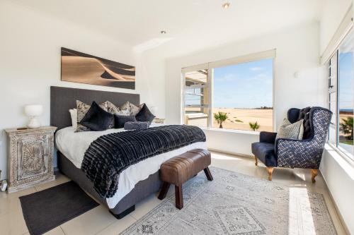 Ocean Dream Sunset Sails in Rand Rifles