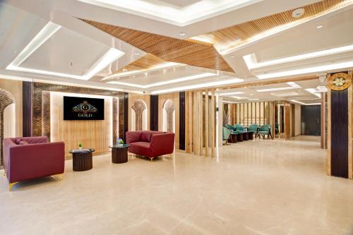Létesítmények, Hotel Gold The Prime in Pahar Ganj