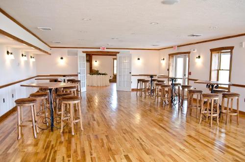宴會廳, 葛底斯堡酒店 (The Lodges at Gettysburg) in 格林芒特