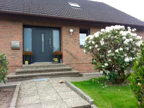 Haus Hansen in Osterrönfeld, Deutschland