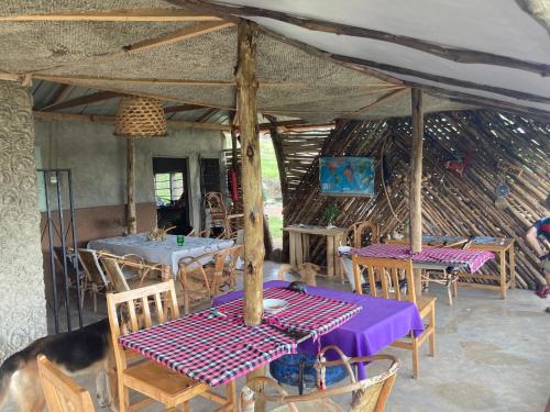 Dotări, Lake Natron Maasai Guesthouse in Ngorongoro