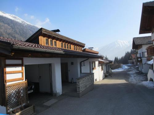 Vista exterior, Ferienwohnung Plattner in Schmirn