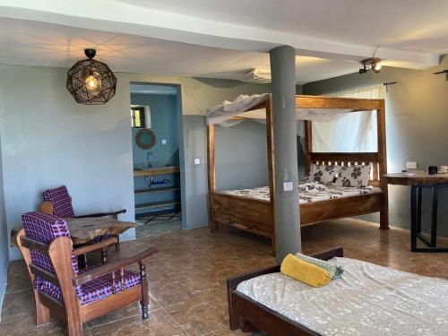 Lake Natron Maasai Guesthouse in Ngorongoro