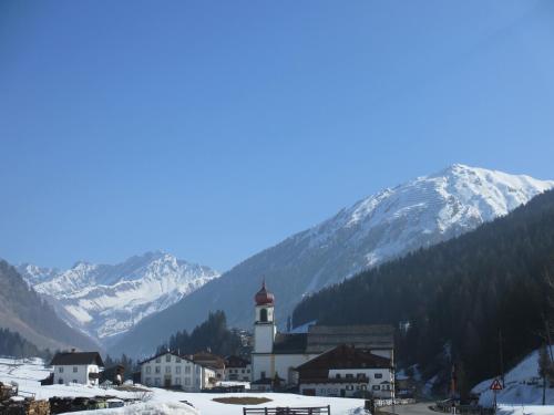 Ferienwohnung Plattner in Schmirn
