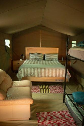 Shik Shack Backpackers in 토니부시 게임 리저브