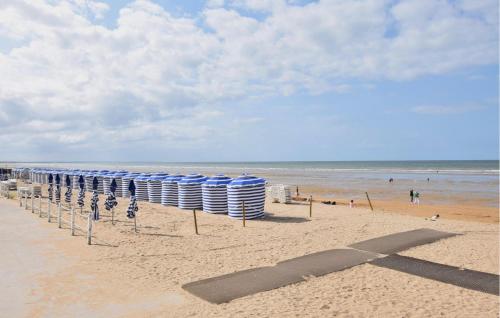 A szálláshely kívülről, 3 Bedroom Nice Home In Amfreville in Breville Les Monts