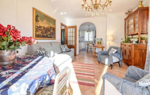 Villa Silvia in Coreglia Ligure