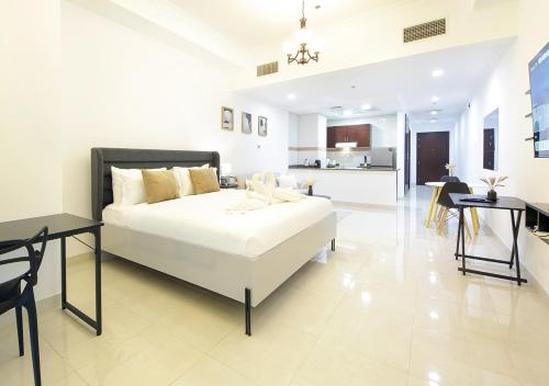 Stunning HighFloor Apt Close to Business Bay Metro, Dubaj (zdjęcie 10)