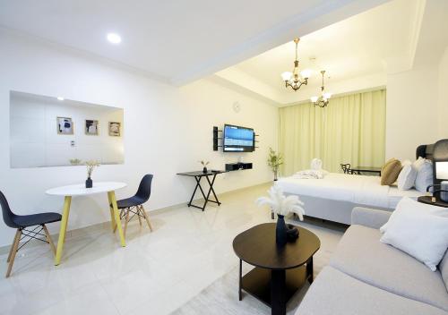 Stunning HighFloor Apt Close to Business Bay Metro, Dubaj (zdjęcie 9)