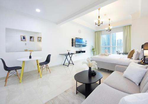Stunning HighFloor Apt Close to Business Bay Metro, Dubaj (zdjęcie 3)